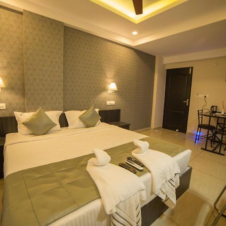 فندق سكن ساوث غيت Kochi المظهر الخارجي الصورة