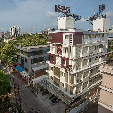 فندق سكن ساوث غيت Kochi المظهر الخارجي الصورة