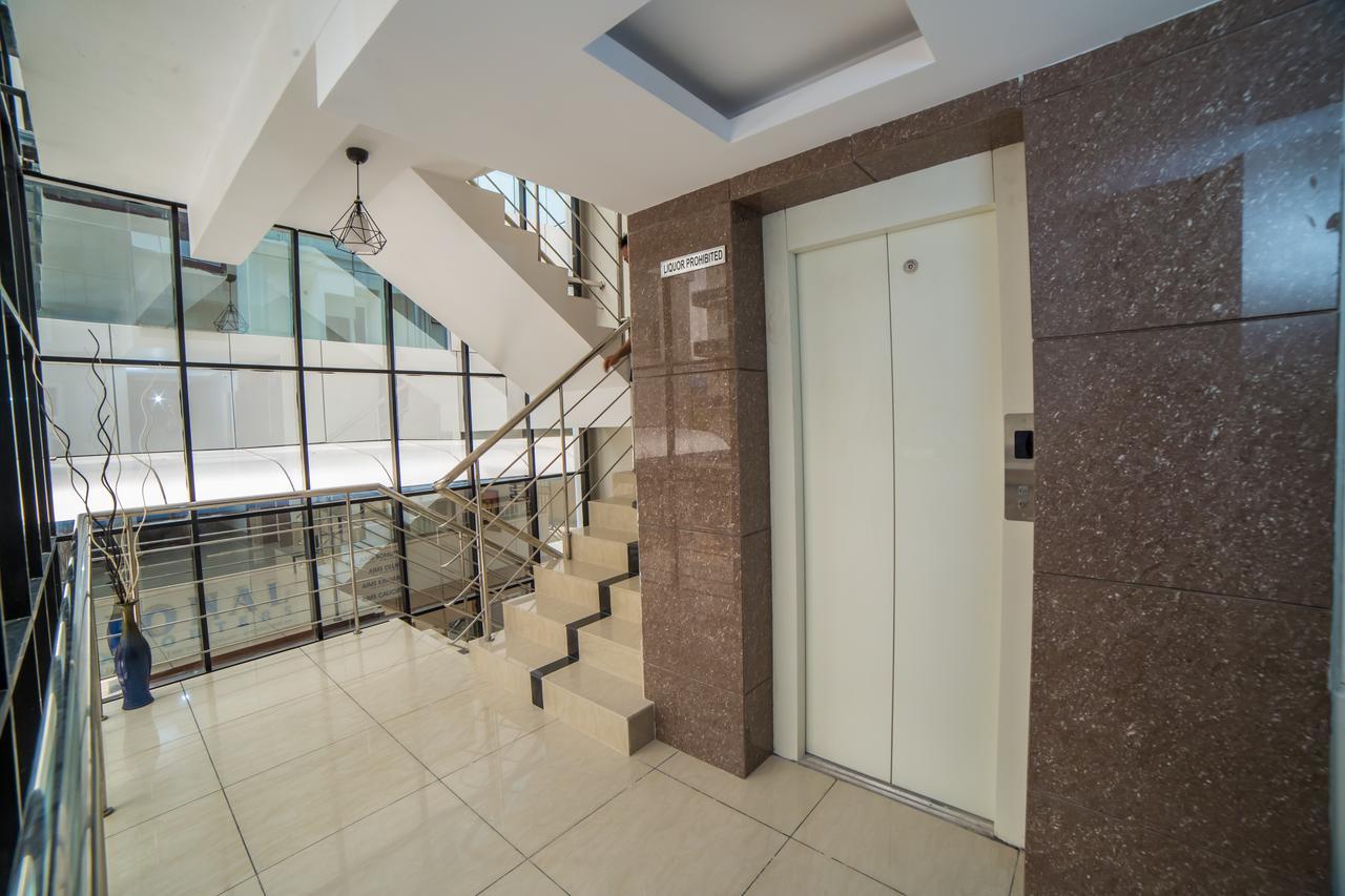 فندق سكن ساوث غيت Kochi المظهر الخارجي الصورة
