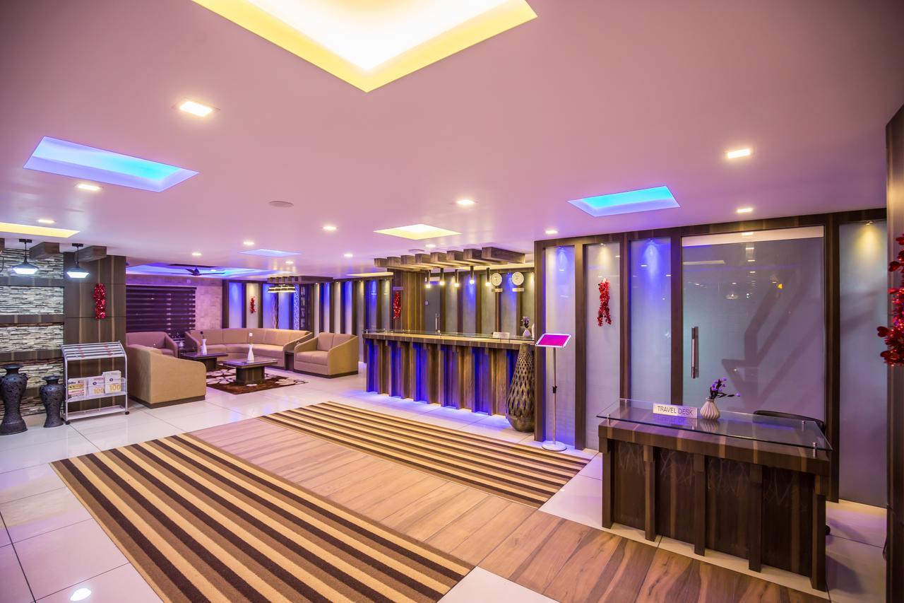 فندق سكن ساوث غيت Kochi المظهر الخارجي الصورة