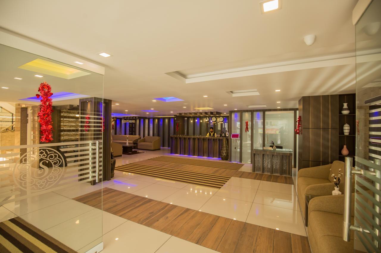 فندق سكن ساوث غيت Kochi المظهر الخارجي الصورة