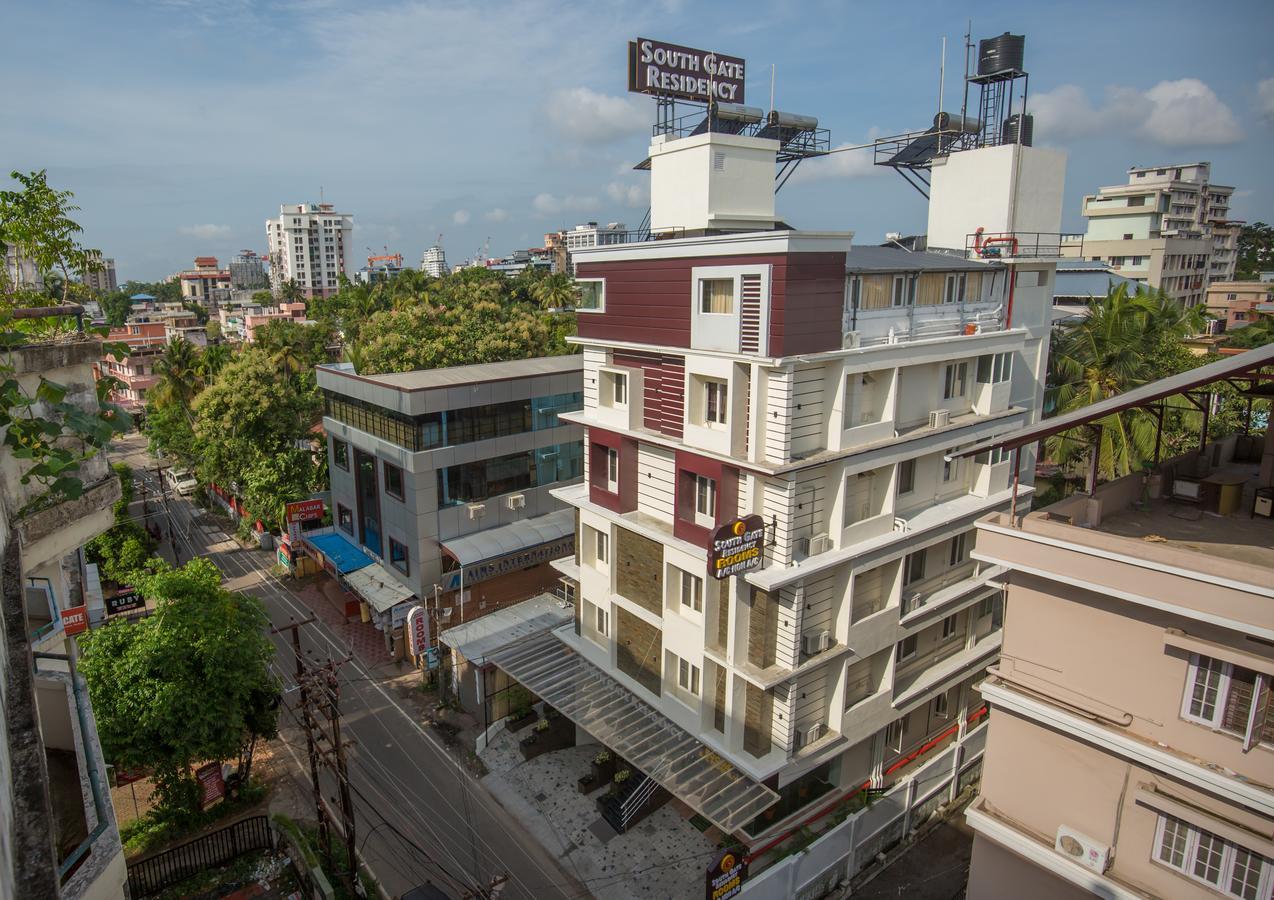 فندق سكن ساوث غيت Kochi المظهر الخارجي الصورة