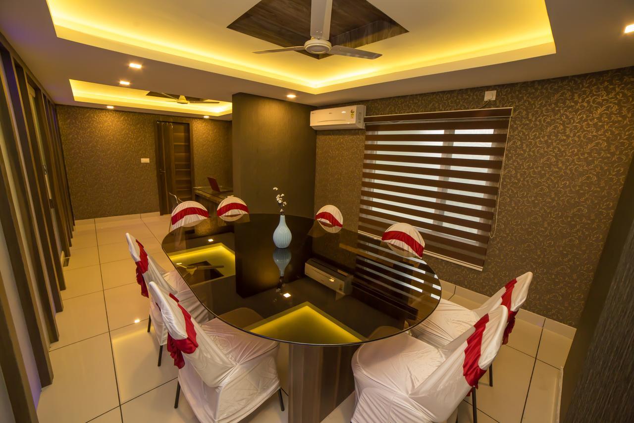 فندق سكن ساوث غيت Kochi المظهر الخارجي الصورة