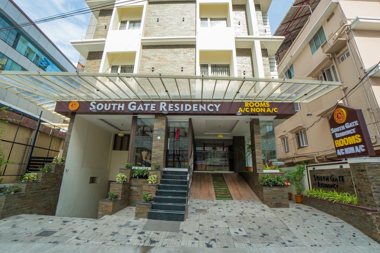 فندق سكن ساوث غيت Kochi المظهر الخارجي الصورة
