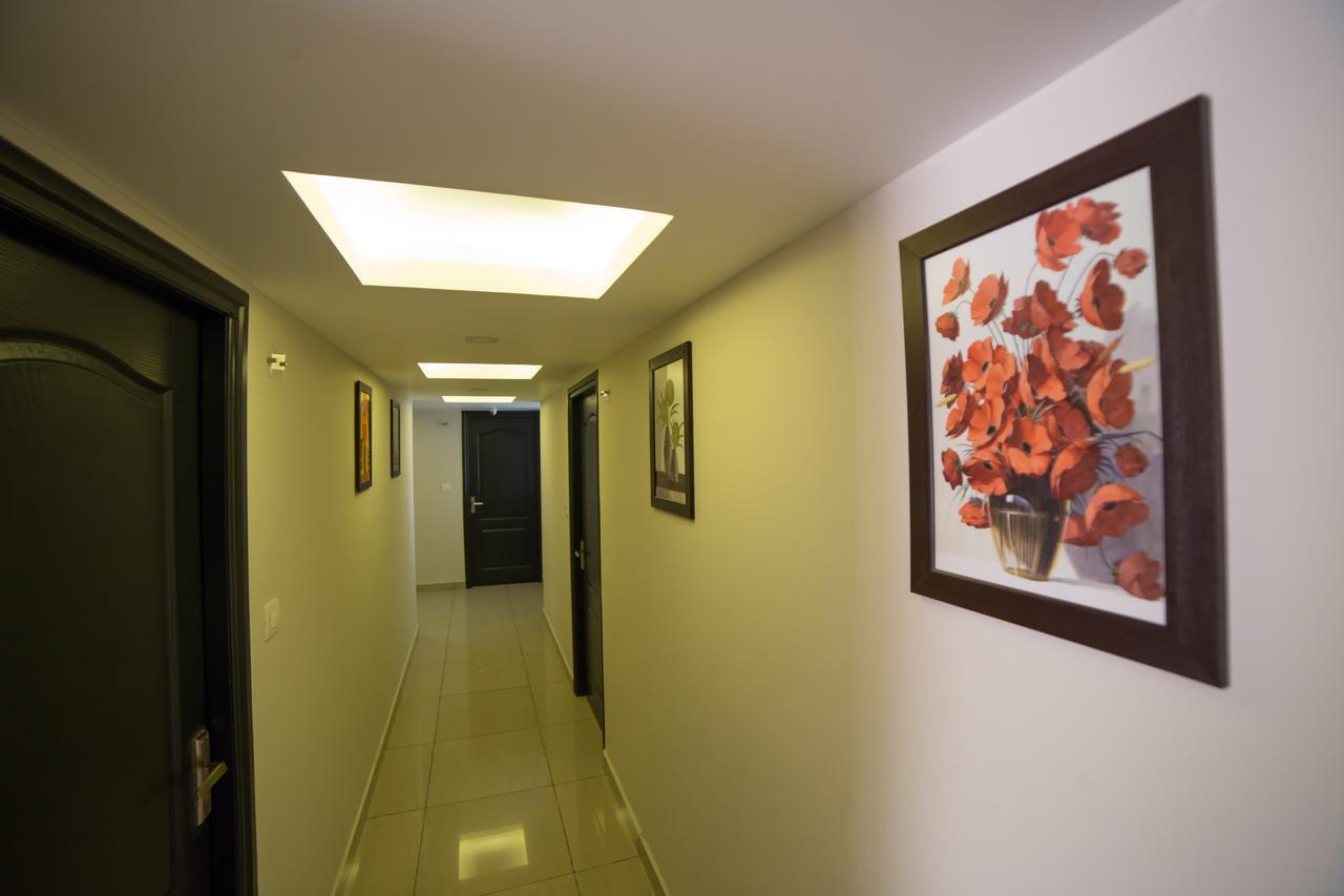 فندق سكن ساوث غيت Kochi المظهر الخارجي الصورة