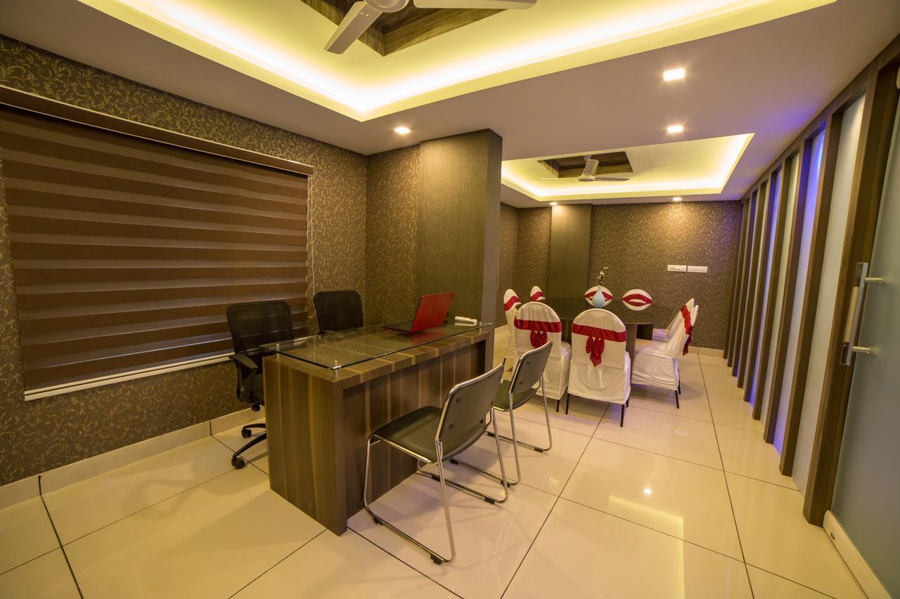 فندق سكن ساوث غيت Kochi المظهر الخارجي الصورة