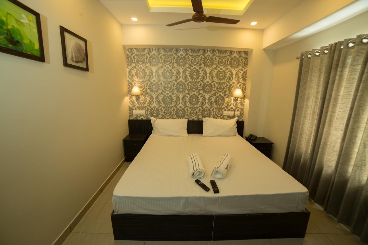 فندق سكن ساوث غيت Kochi المظهر الخارجي الصورة