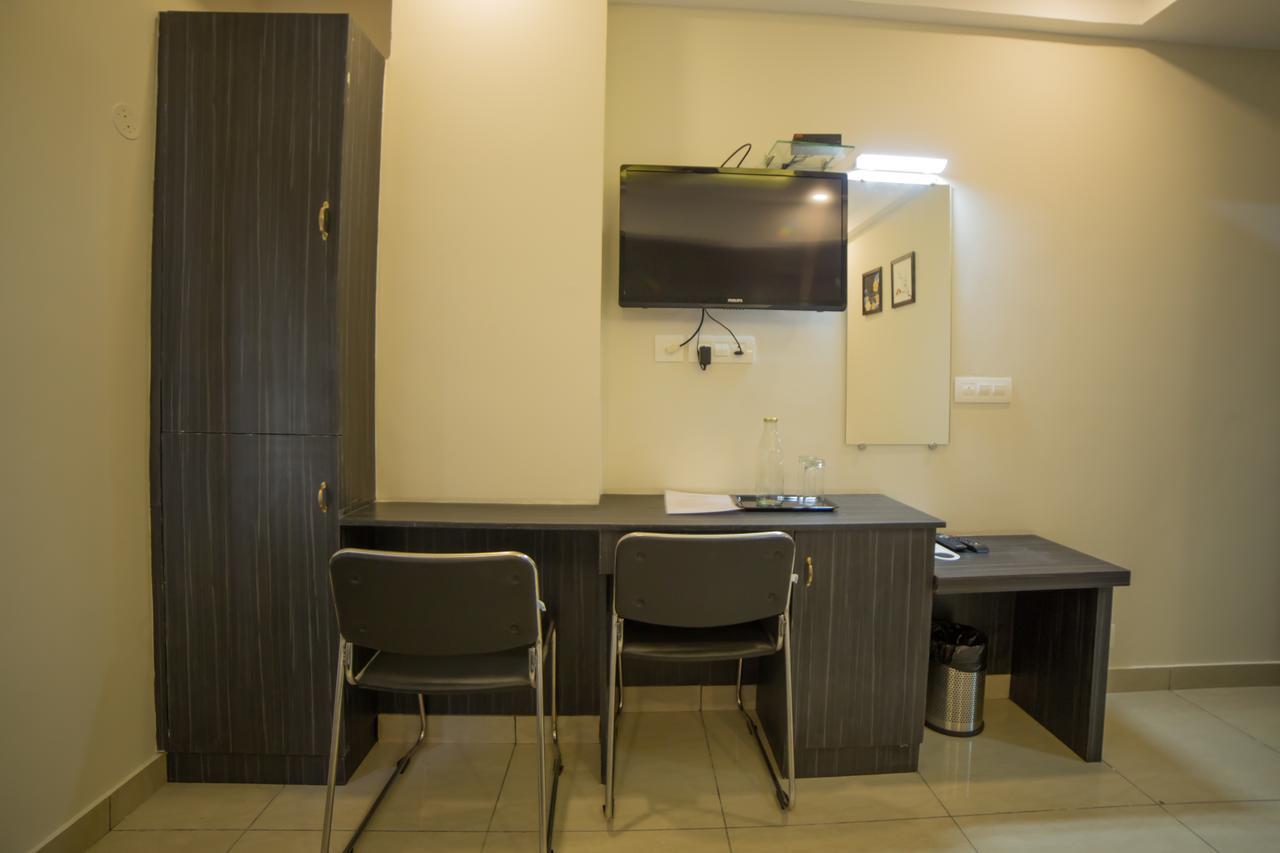 فندق سكن ساوث غيت Kochi المظهر الخارجي الصورة