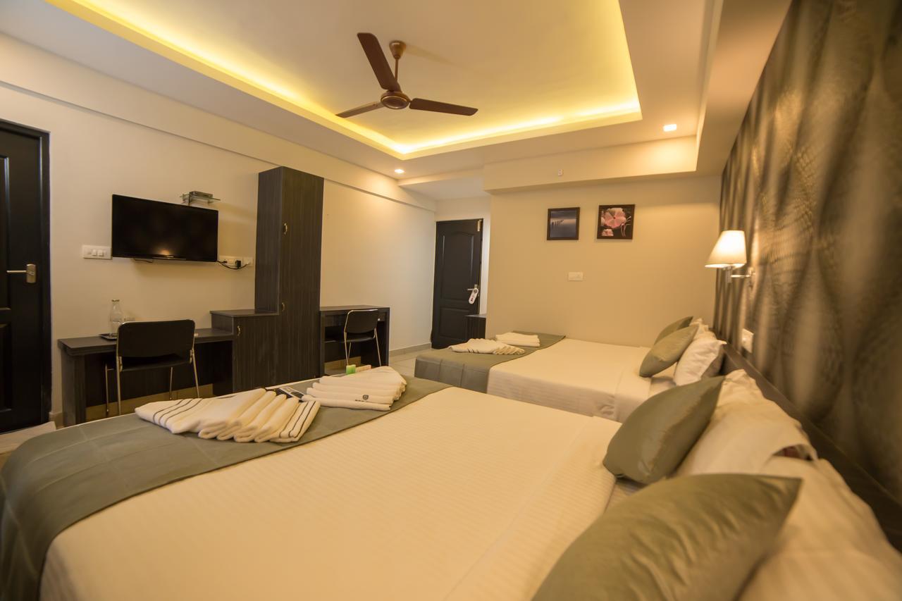 فندق سكن ساوث غيت Kochi المظهر الخارجي الصورة