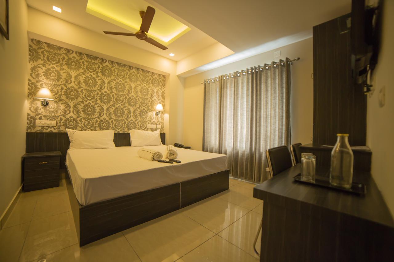 فندق سكن ساوث غيت Kochi المظهر الخارجي الصورة