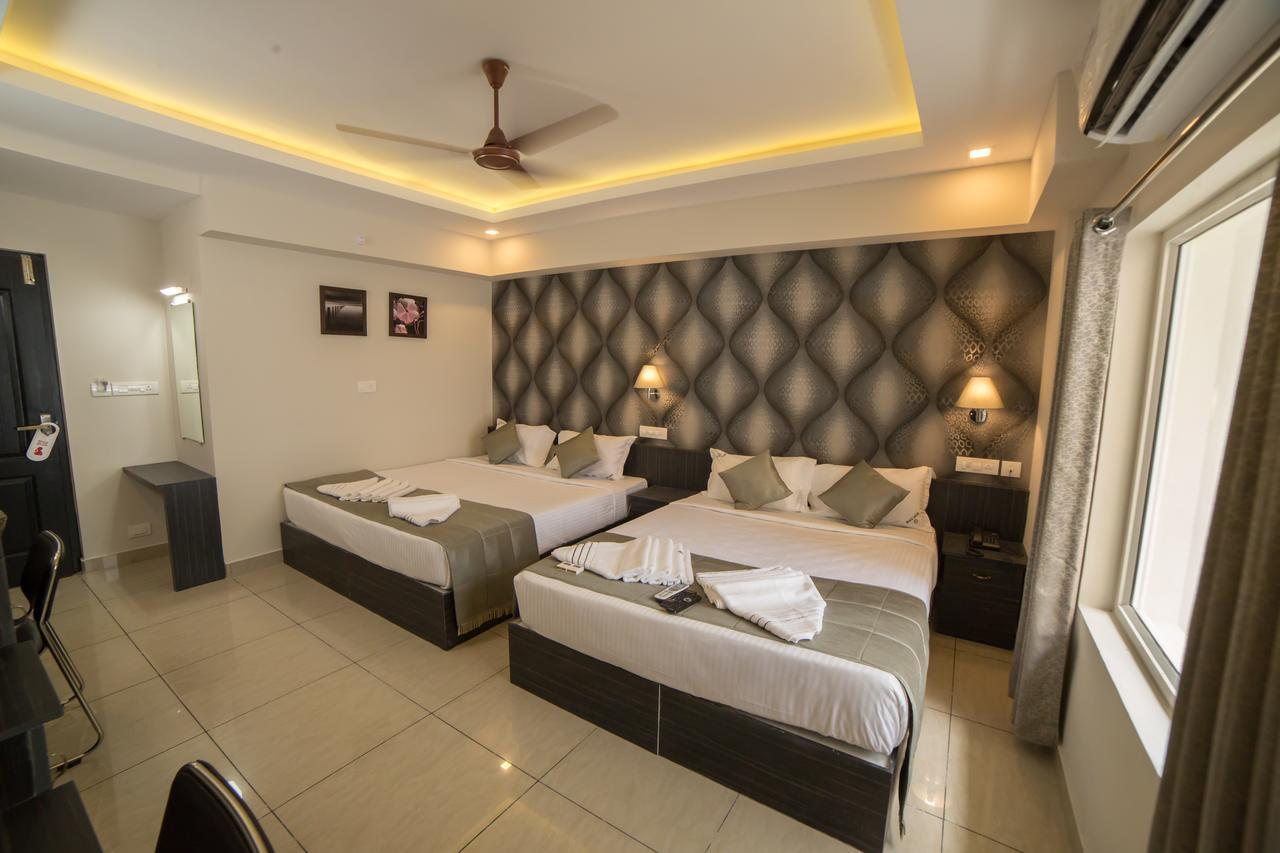 فندق سكن ساوث غيت Kochi المظهر الخارجي الصورة