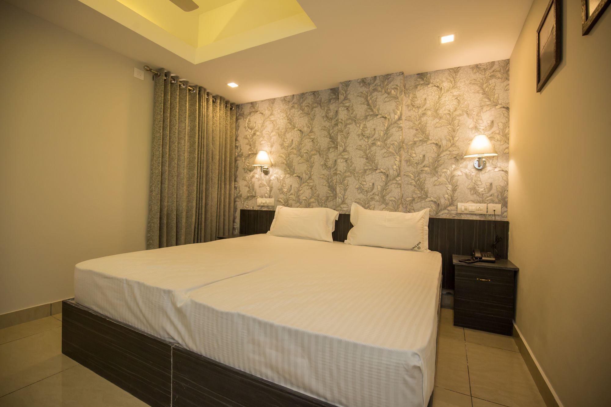 فندق سكن ساوث غيت Kochi المظهر الخارجي الصورة